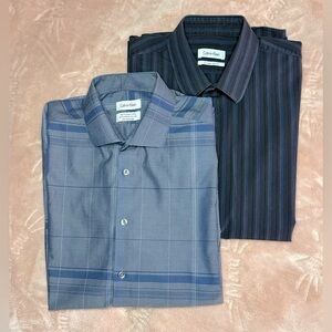 Calvin Klein Men's Dress Shirts